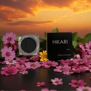 🖤 Hikari Cream Pigment | Steel